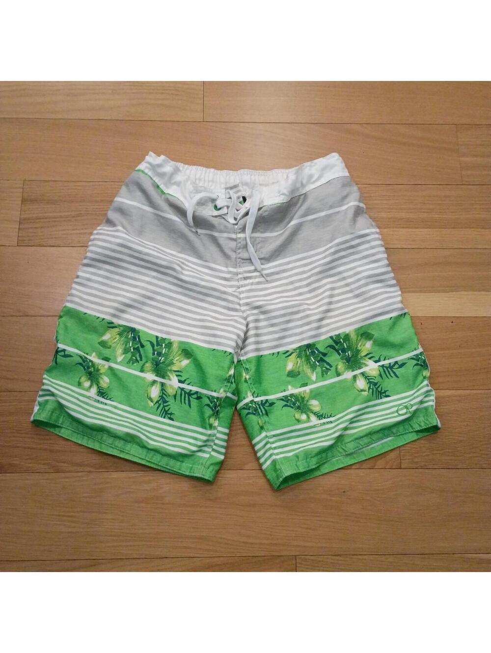O'Neill Men's Green and Multi Shorts